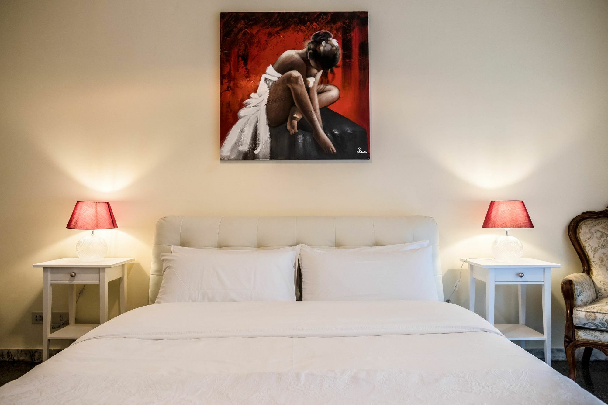 Apartamento Re Di