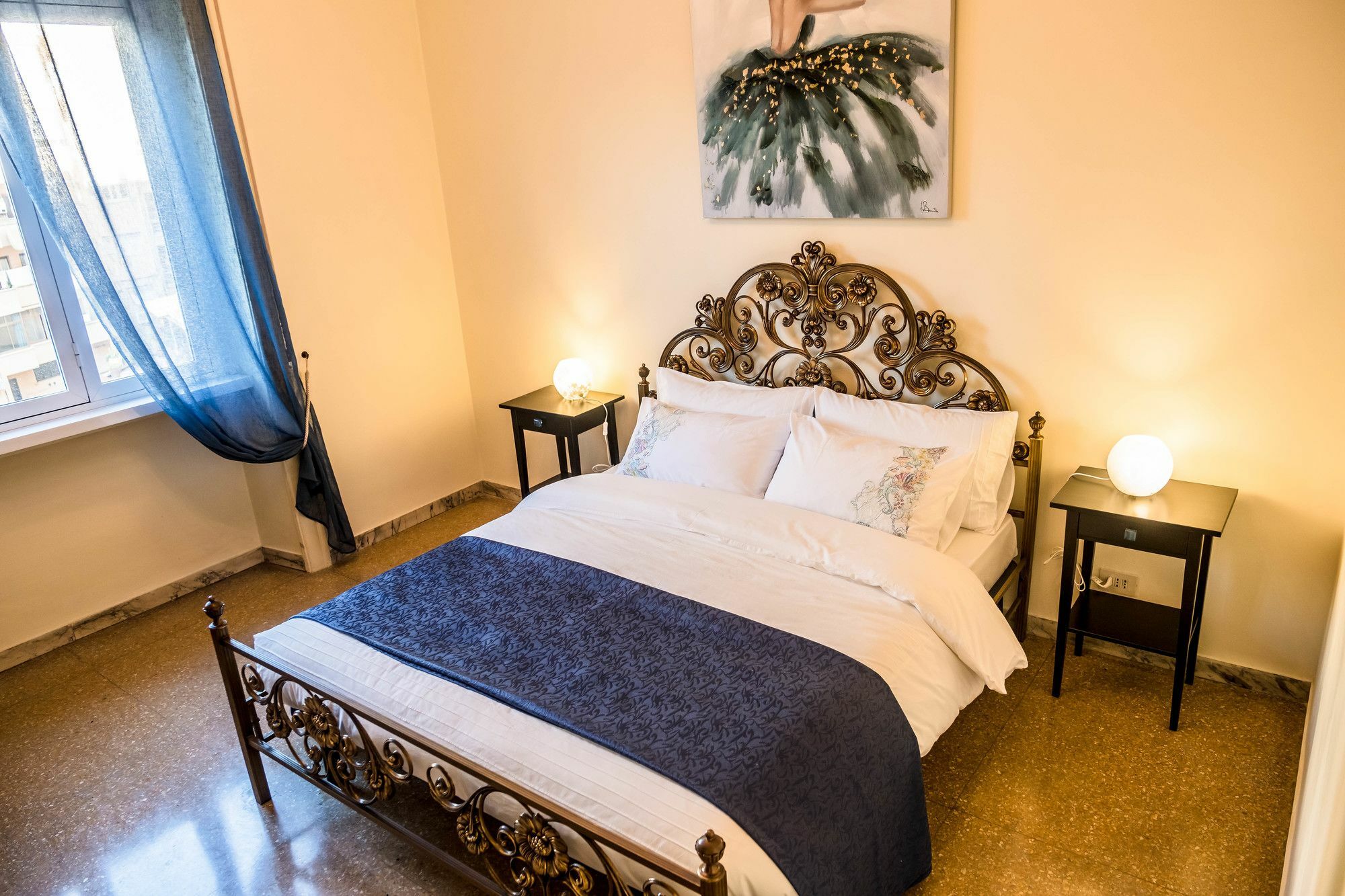 Re Di Apartamento Roma