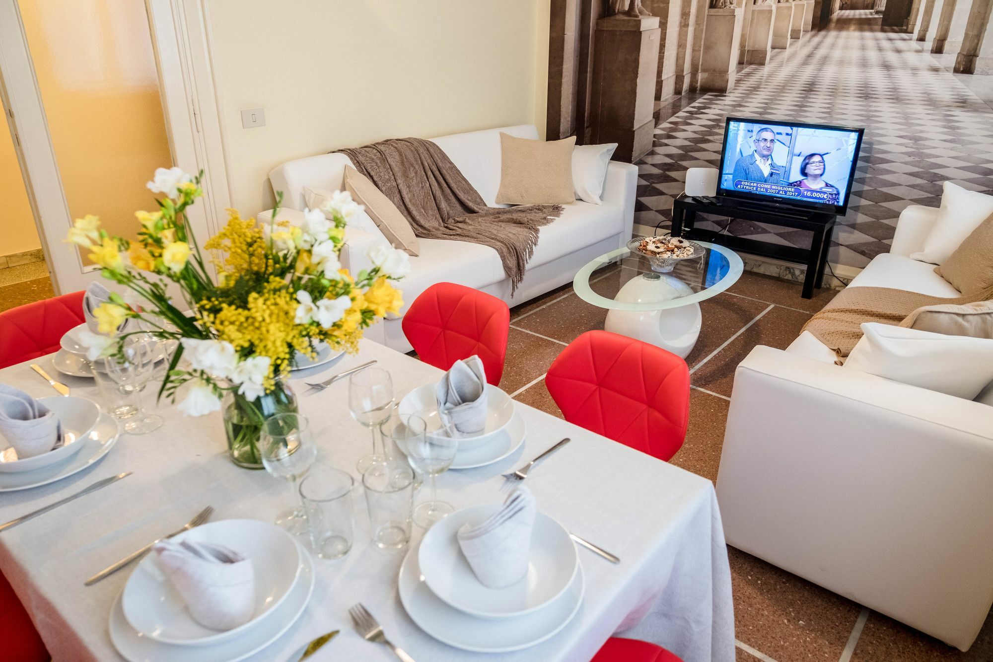 Apartamento Re Di